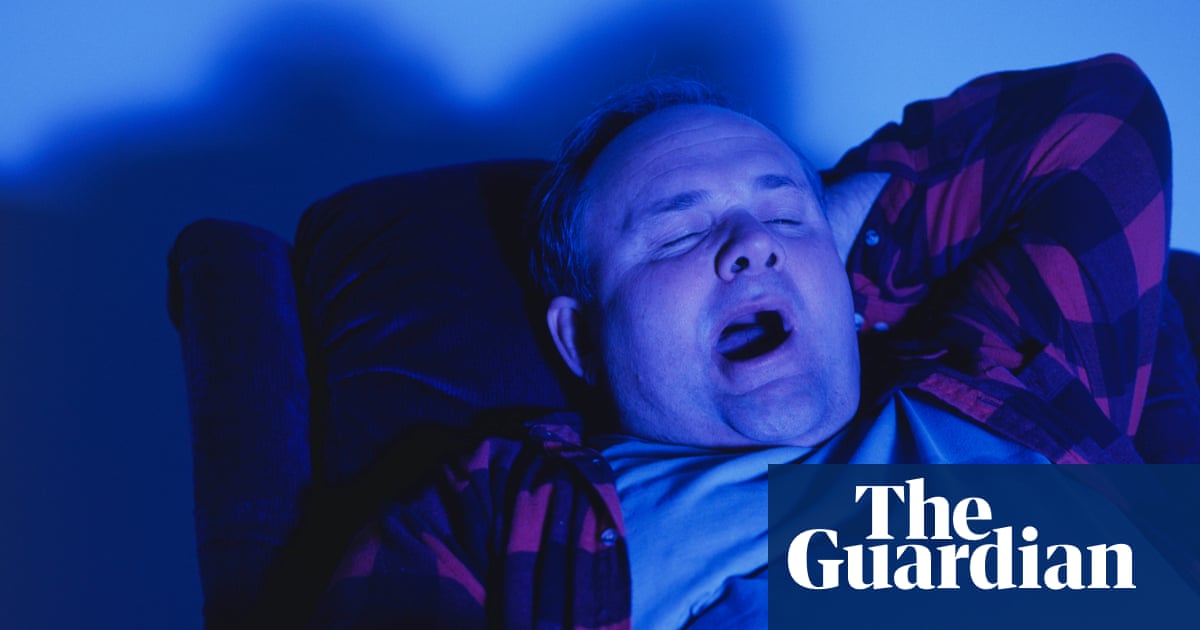 Lack of sleep makes people pile on the pounds 4
