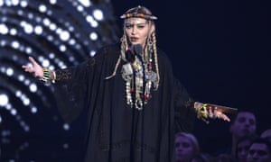 Madonna presents a tribute to Aretha Franklin at the MTV Video Music Awards. 3111.jpg?w=300&q=55&auto=format&usm=12&f