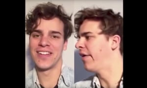 Gabe Gundacker, one of Vine’s first and best visionaries, in his video ‘Dick Cheney made money off the Iraq war’.