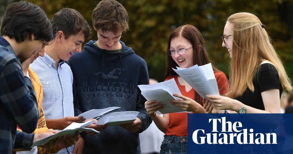 Don't overstate the narrowing GCSE gender gap | Education | The Guardian