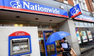 nationwide opened an isa account one problem it was in a